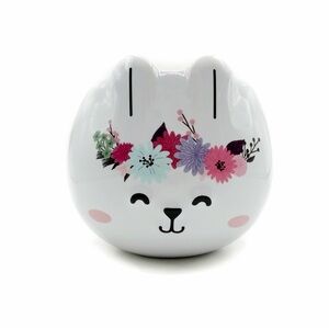 Starbucks 2023 Lunar New Year of the Rabbit Coffee Tea Mug Flowers Cute Gift